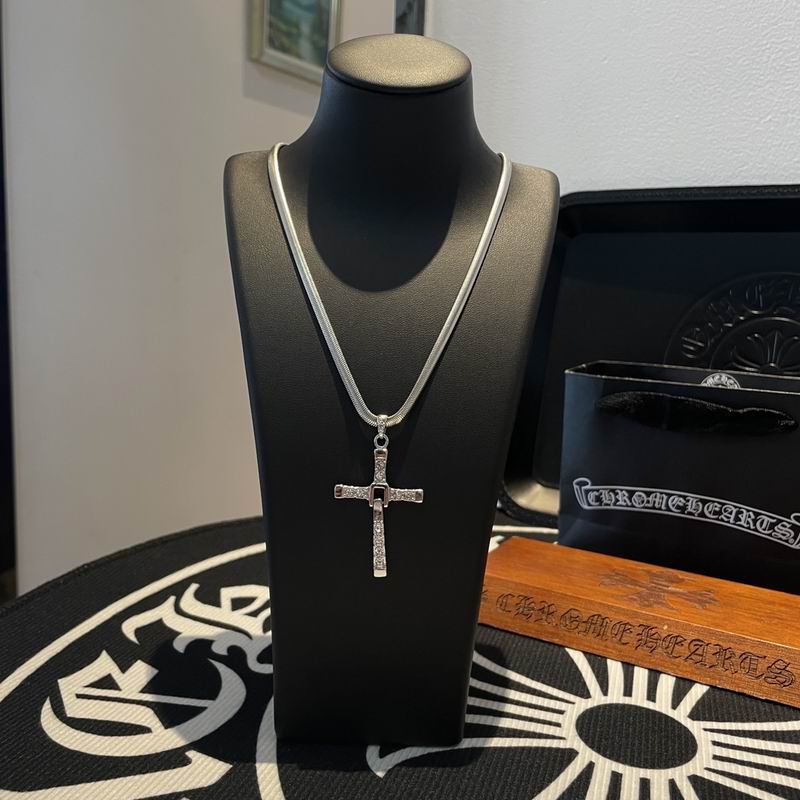 Chrome Hearts necklace 04lyx295
